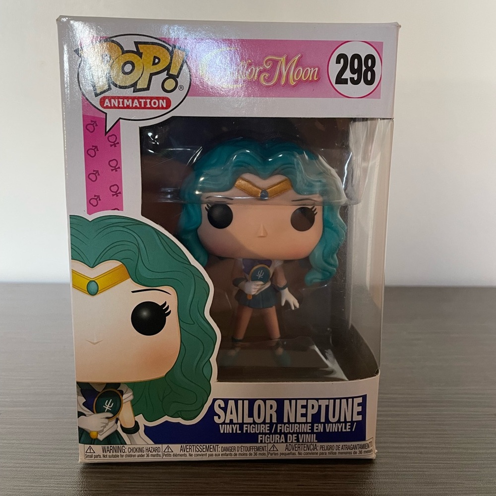 Sailor Neptune Funko Pop #298
